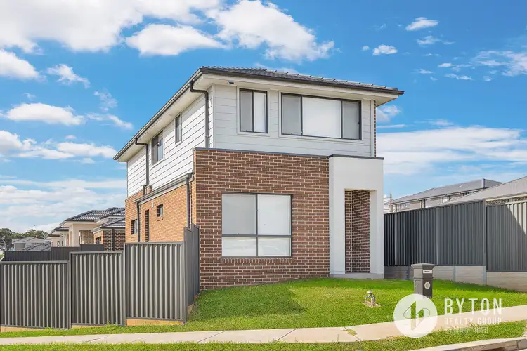 Second view of Homely house listing, 60 Savoy Street, Austral NSW 2179