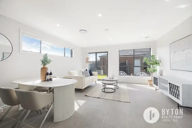 Third view of Homely house listing, 60 Savoy Street, Austral NSW 2179