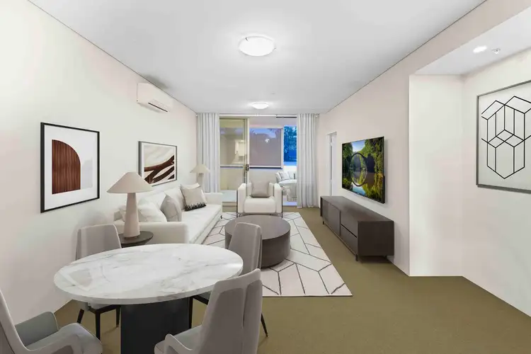 Second view of Homely apartment listing, 310/194 Stacey Street, Bankstown NSW 2200