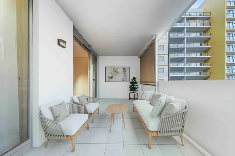 Fourth view of Homely apartment listing, 310/194 Stacey Street, Bankstown NSW 2200