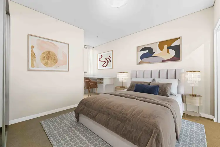 Fifth view of Homely apartment listing, 310/194 Stacey Street, Bankstown NSW 2200