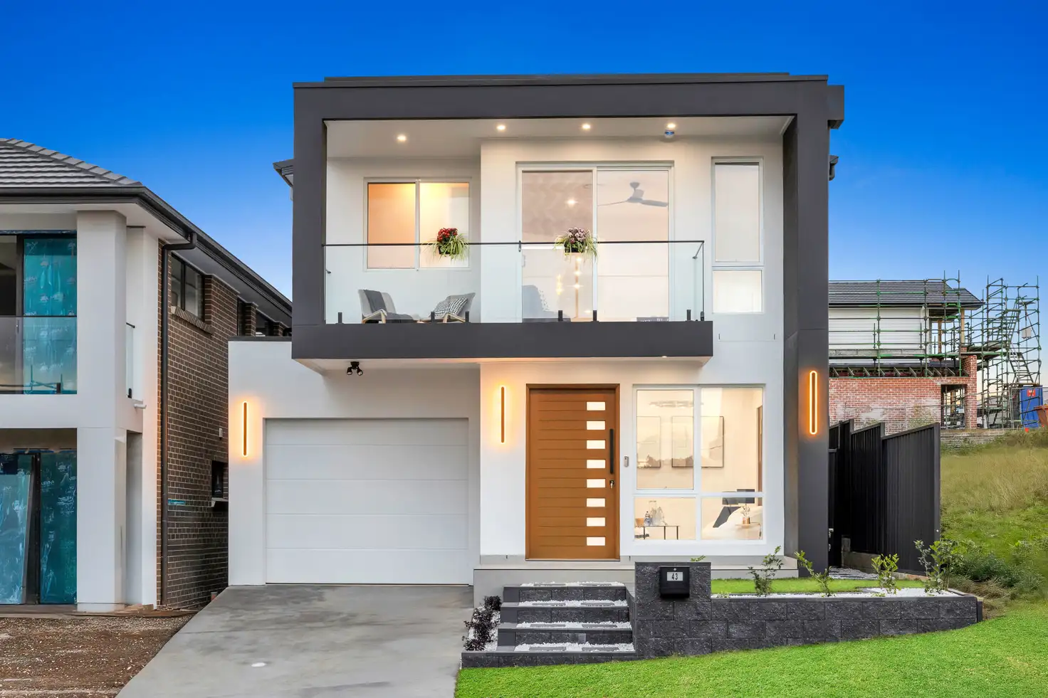 Main view of Homely house listing, 43 Centaurus Way, Box Hill NSW 2765