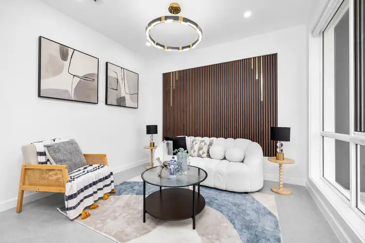 Second view of Homely house listing, 43 Centaurus Way, Box Hill NSW 2765