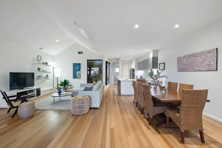 Fourth view of Homely townhouse listing, 14 The Waterfront, Bonbeach VIC 3196