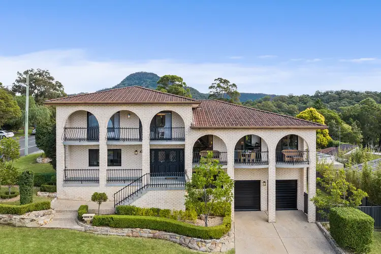 Main view of Homely house listing, 47 Kooranga Crescent, Cordeaux Heights NSW 2526