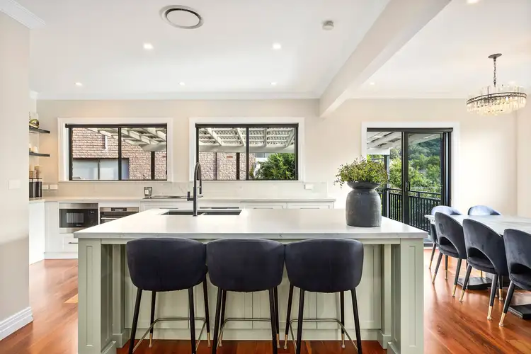 Second view of Homely house listing, 47 Kooranga Crescent, Cordeaux Heights NSW 2526