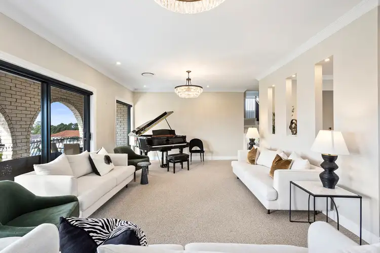 Fourth view of Homely house listing, 47 Kooranga Crescent, Cordeaux Heights NSW 2526