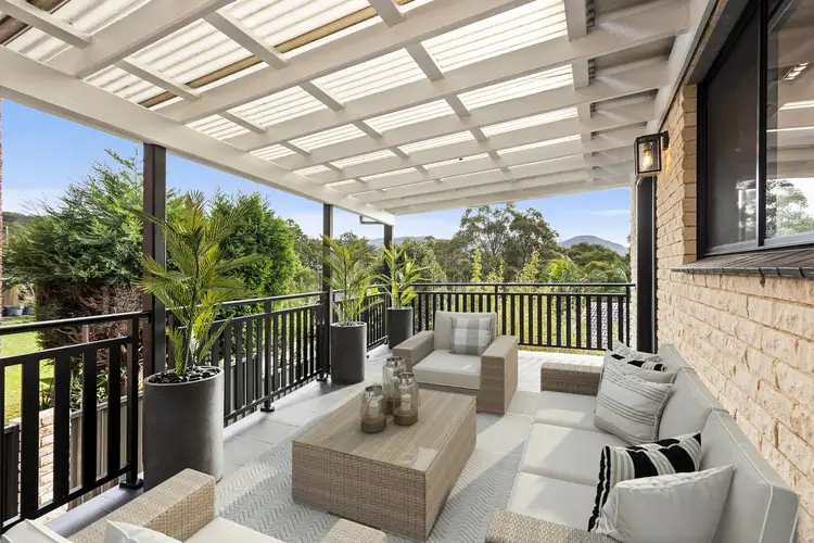 Sixth view of Homely house listing, 47 Kooranga Crescent, Cordeaux Heights NSW 2526