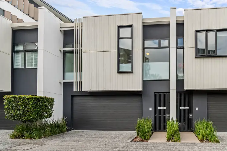 Main view of Homely townhouse listing, 612/12-18 Parkside Circuit, Hamilton QLD 4007
