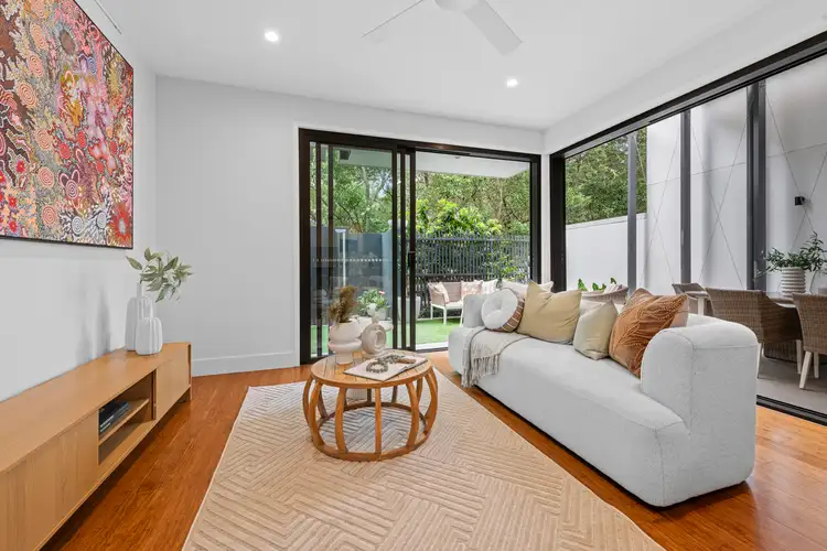 Sixth view of Homely townhouse listing, 612/12-18 Parkside Circuit, Hamilton QLD 4007