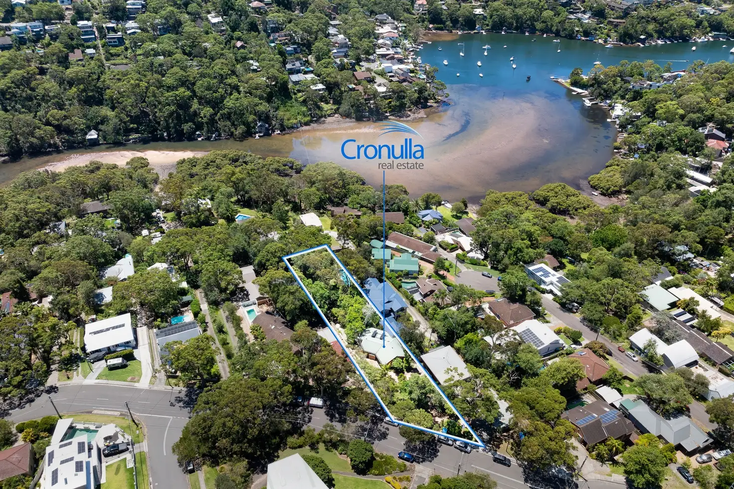 Main view of Homely house listing, 85 Grays Point Road, Grays Point NSW 2232
