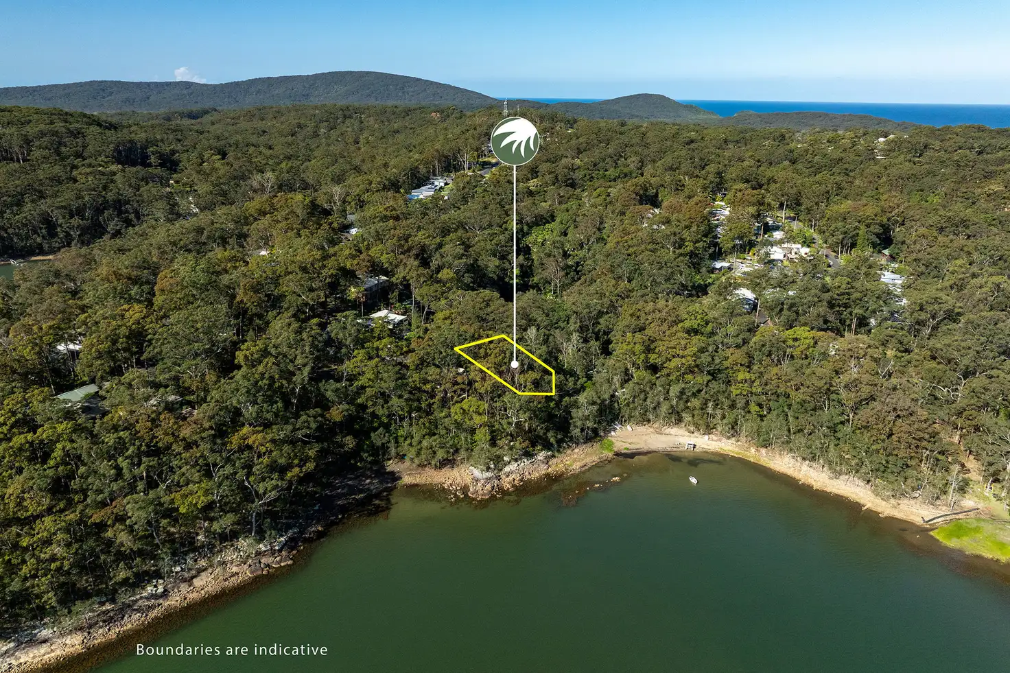 Main view of Homely land listing, LOT 54, 127 Amaroo Drive, Smiths Lake NSW 2428