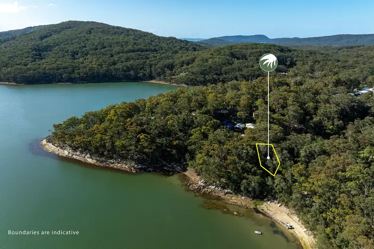 Second view of Homely land listing, LOT 54, 127 Amaroo Drive, Smiths Lake NSW 2428