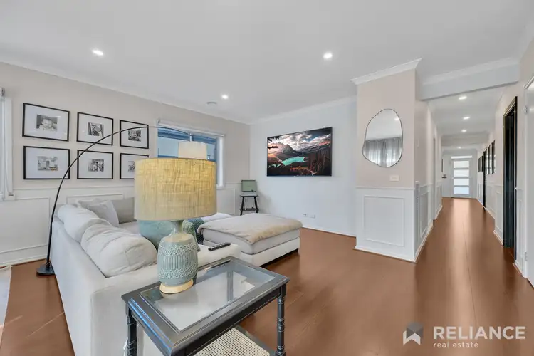 Sixth view of Homely house listing, 8 Gaston Crescent, Bonnie Brook VIC 3335