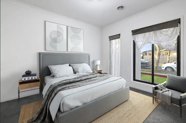 Second view of Homely house listing, 21 Mantello Drive, Werribee VIC 3030