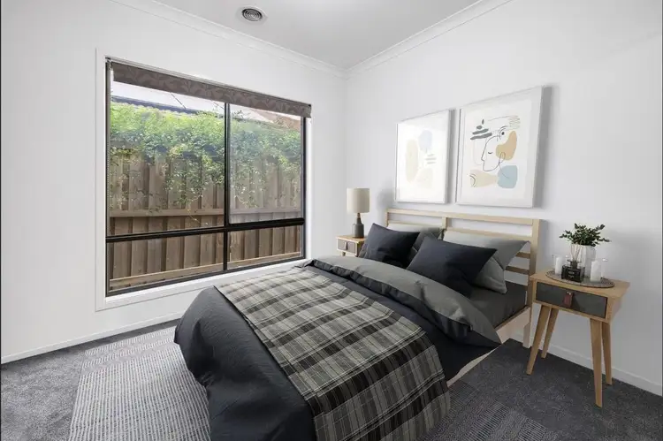 Fourth view of Homely house listing, 21 Mantello Drive, Werribee VIC 3030