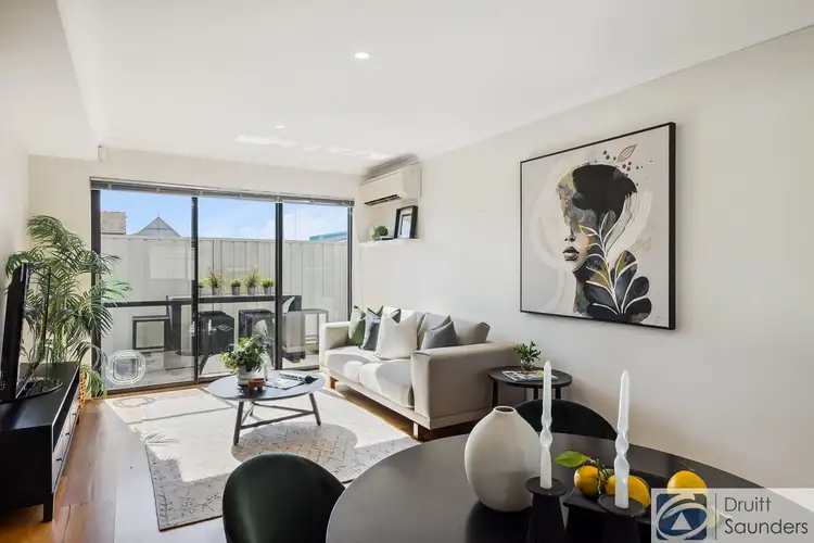 Second view of Homely apartment listing, 4/158 Edward Street, Osborne Park WA 6017