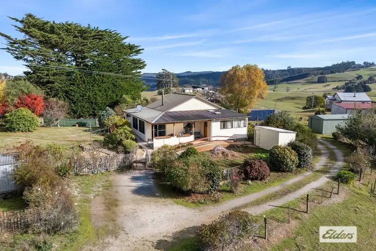Main view of Homely rural property listing, 2620 Wilmot Road, Lower Wilmot TAS 7310