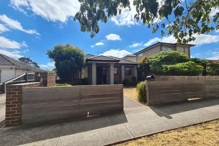 Main view of Homely unit listing, 1/48 Barry Street, Reservoir VIC 3073