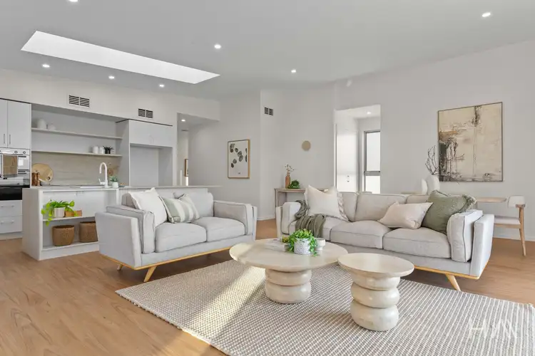 Second view of Homely house listing, 5/7 Elben Court, Riverside TAS 7250