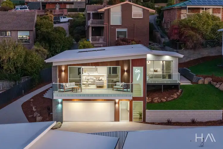 Second view of Homely house listing, 5/7 Elben Court, Riverside TAS 7250