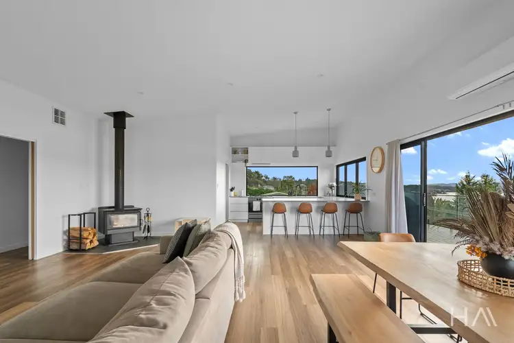 Sixth view of Homely house listing, 407 Rosevears Drive, Lanena TAS 7275