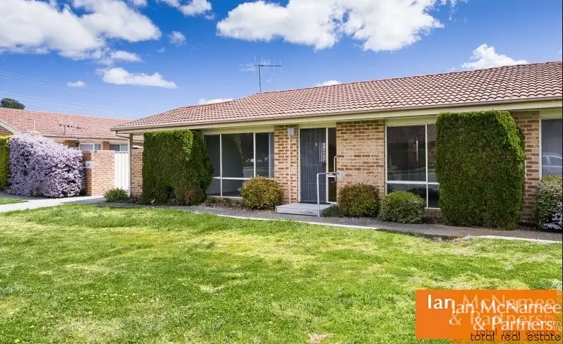 Main view of Homely townhouse listing, 9/17-23 Thurralilly Street, Queanbeyan NSW 2620