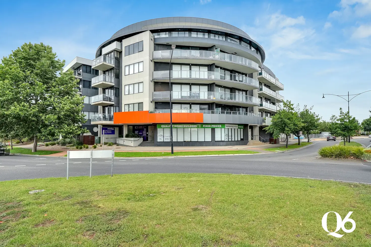 Main view of Homely unit listing, 9/1 Woodward Way, Caroline Springs VIC 3023