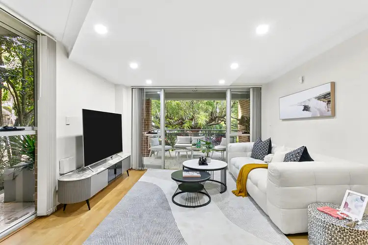 Main view of Homely townhouse listing, 1/4 Burlington Road, Homebush NSW 2140