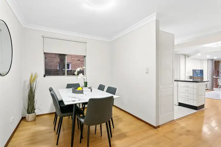 Third view of Homely townhouse listing, 1/4 Burlington Road, Homebush NSW 2140