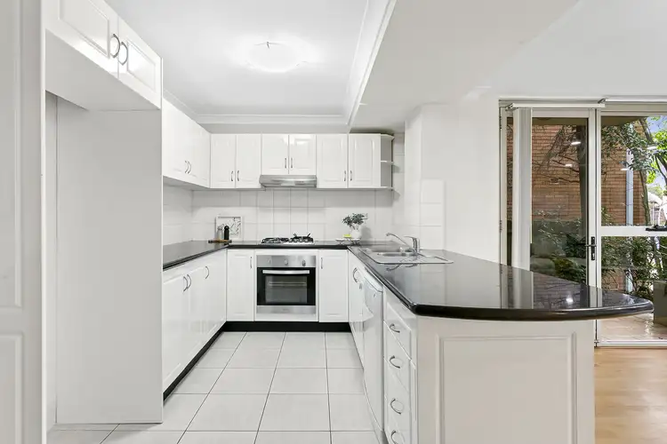 Fourth view of Homely townhouse listing, 1/4 Burlington Road, Homebush NSW 2140