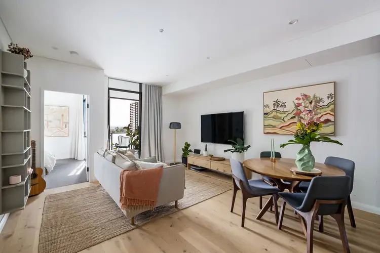 Third view of Homely apartment listing, B709/2 Regent Street, Petersham NSW 2049