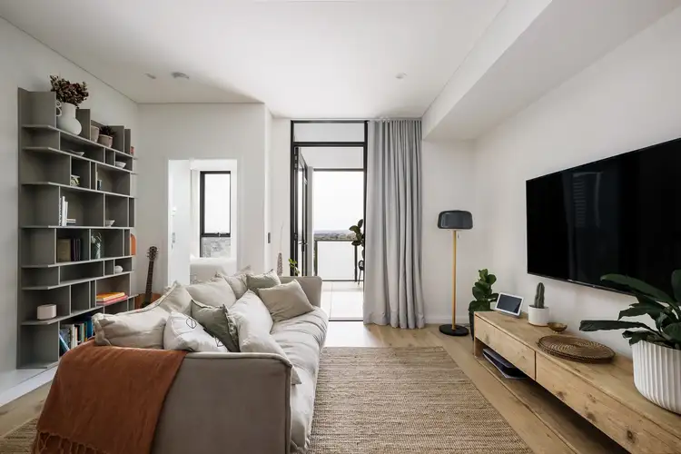 Fourth view of Homely apartment listing, B709/2 Regent Street, Petersham NSW 2049