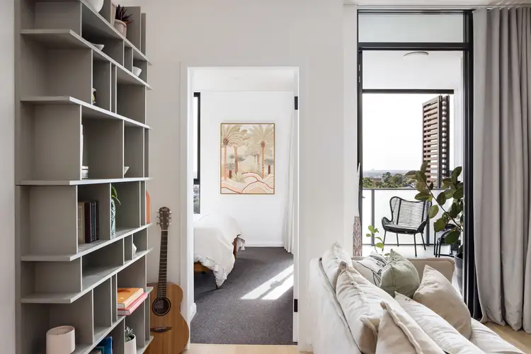 Fifth view of Homely apartment listing, B709/2 Regent Street, Petersham NSW 2049