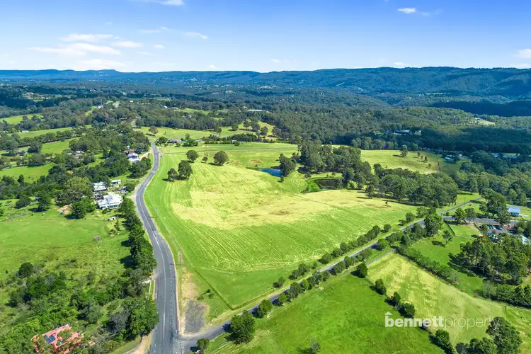 Main view of Homely land listing, 463 Comleroy Road, Kurrajong NSW 2758