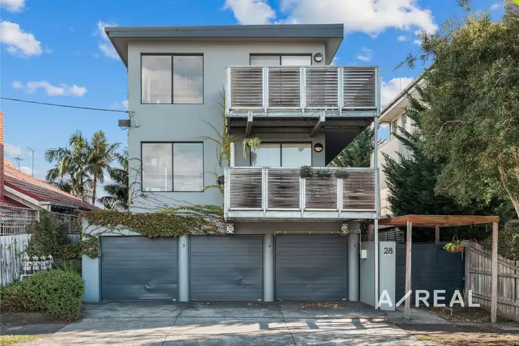 2/28 Bennett Street, Richmond VIC 3121