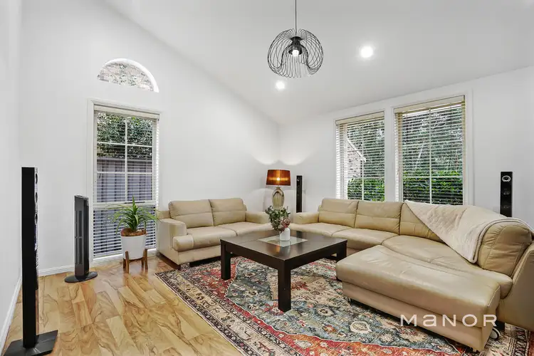 Third view of Homely house listing, 26 Millstream Grove, Dural NSW 2158
