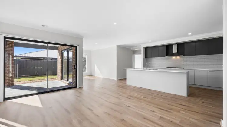 Second view of Homely house listing, 23 Gribble Street, Lucas VIC 3350