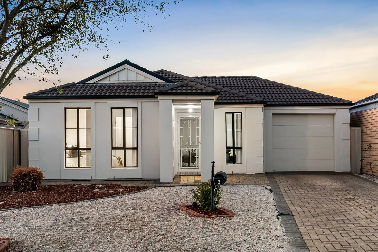 Main view of Homely house listing, 6 Heathpool Street, Burton SA 5110