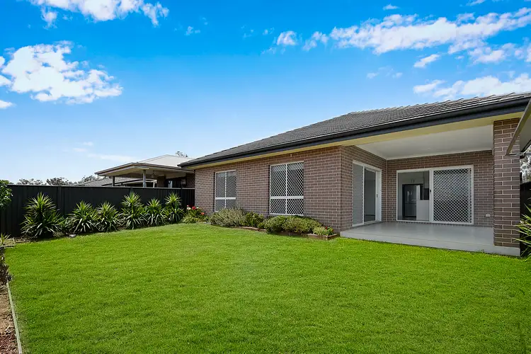 46 Flagship Ridge, Jordan Springs NSW 2747