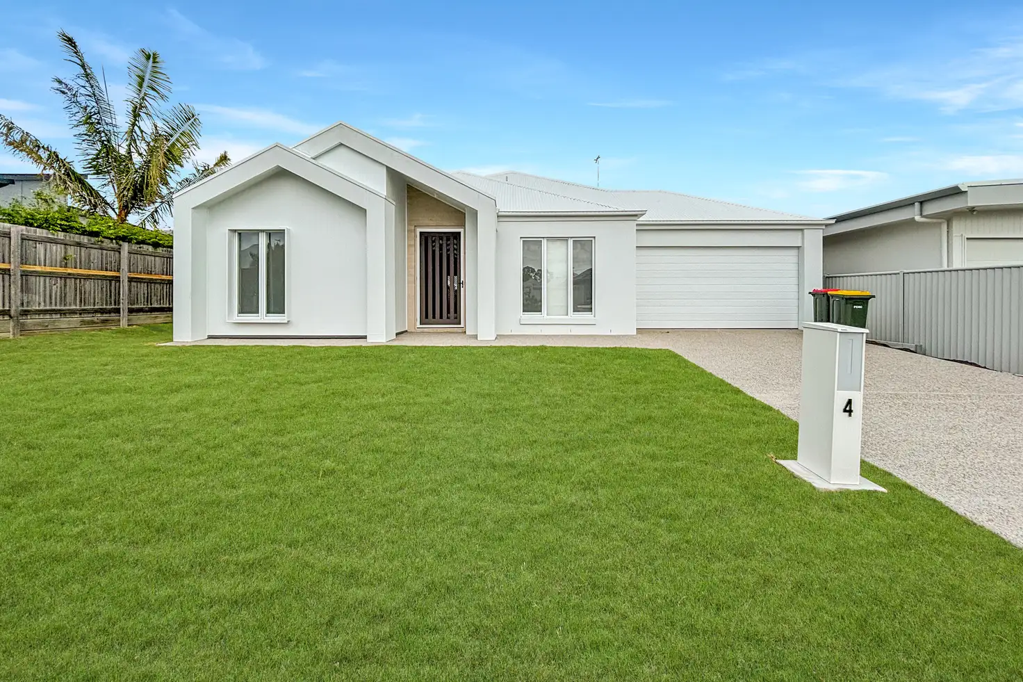 Main view of Homely house listing, 4 Yaringa Avenue, Pialba QLD 4655