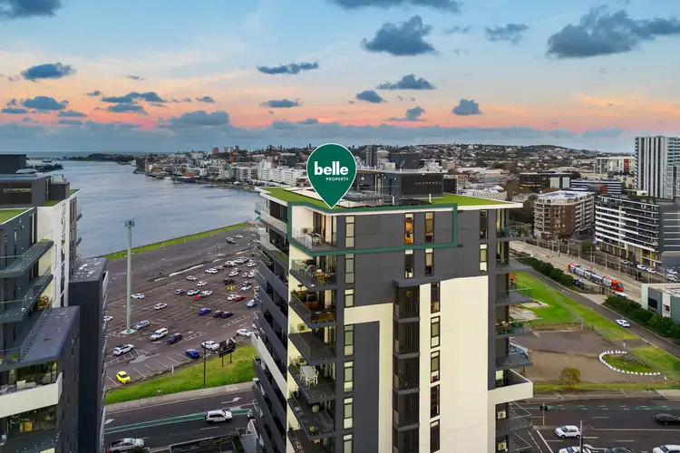 1406/11 Dangar Street, Wickham NSW 2293