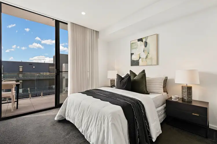 Fifth view of Homely apartment listing, 1406/11 Dangar Street, Wickham NSW 2293