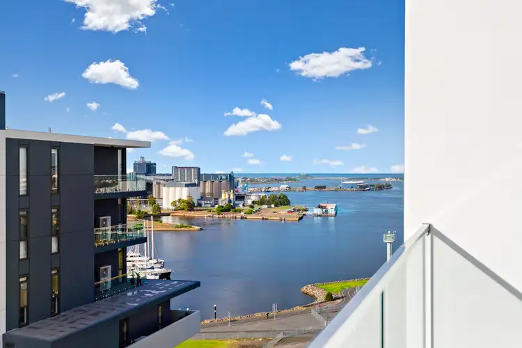 Sixth view of Homely apartment listing, 1406/11 Dangar Street, Wickham NSW 2293