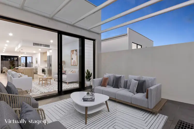 Second view of Homely townhouse listing, 104C Russell Road, New Lambton NSW 2305