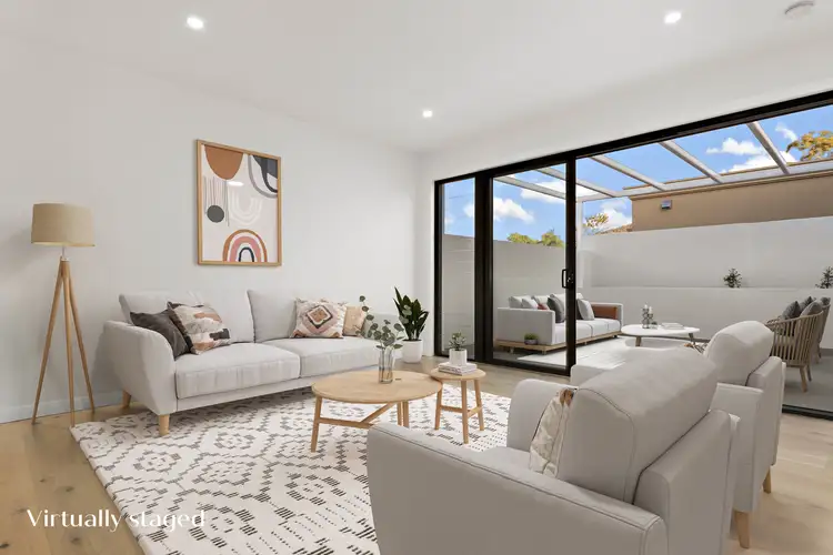 Third view of Homely townhouse listing, 104C Russell Road, New Lambton NSW 2305