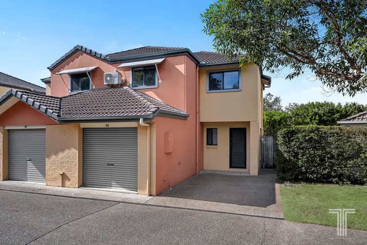 Main view of Homely townhouse listing, 46/583 Wondall Road, Tingalpa QLD 4173