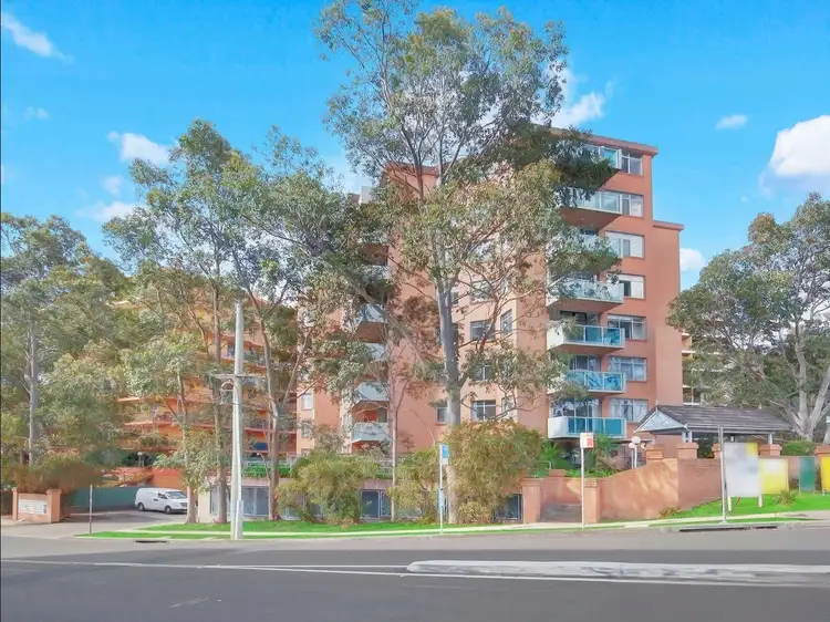 14/1 Good Street, Parramatta NSW 2150