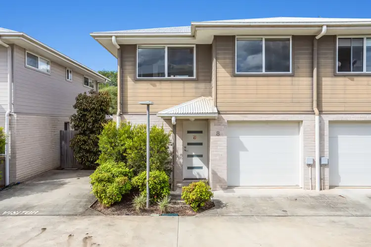 Second view of Homely townhouse listing, 8/21 Leigh Crescent, Dakabin QLD 4503