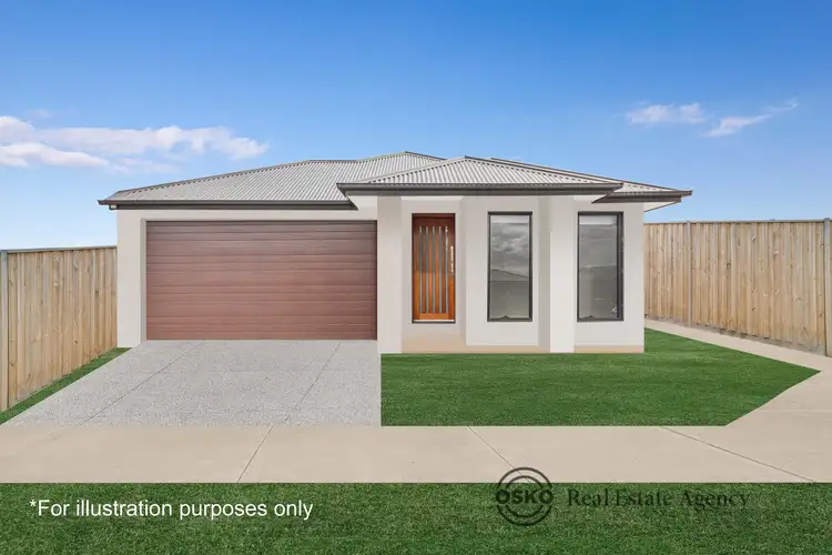 61 Marigold Drive, Fraser Rise VIC 3336
